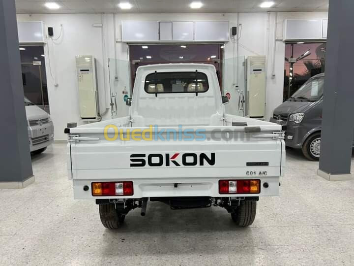 DFSK Sokon 2024 Sokon