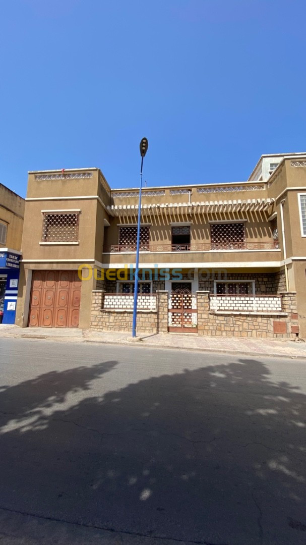 Vente Villa Mostaganem Mostaganem