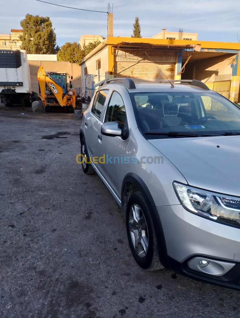 Dacia Sandero 2017 Stepway