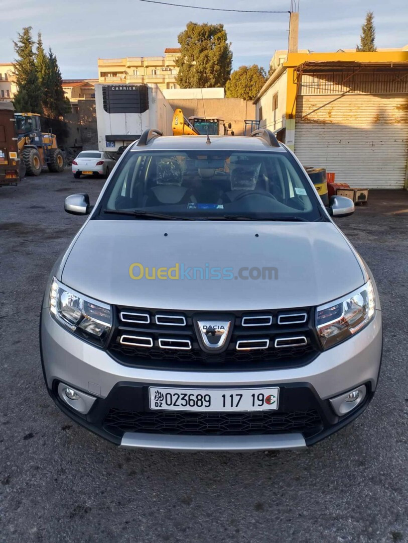 Dacia Sandero 2017 Stepway