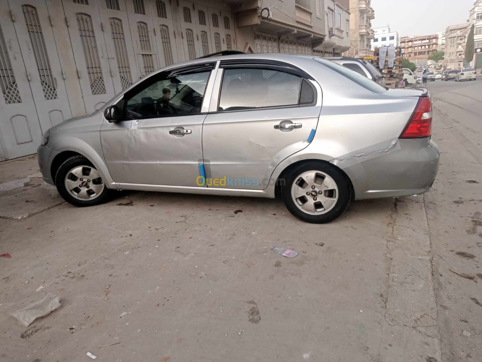 Chevrolet Aveo 4 portes 2013 