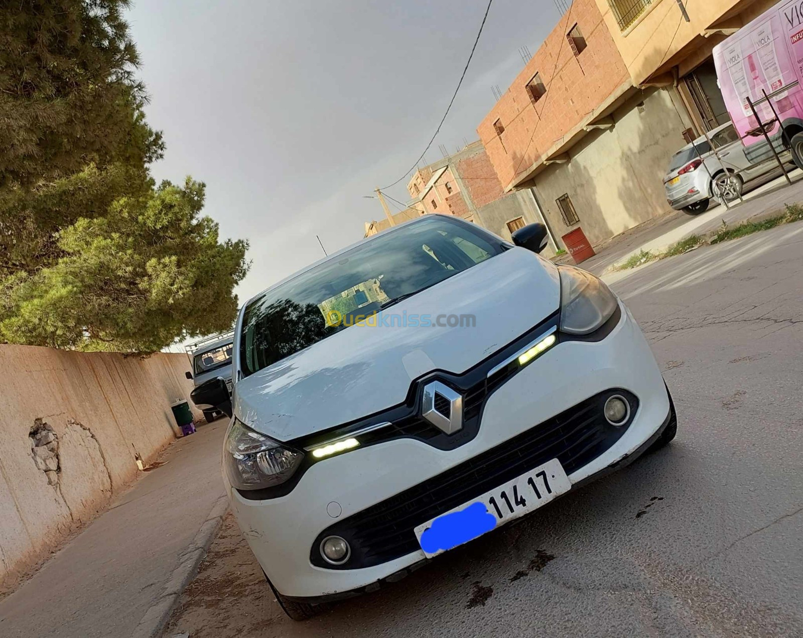 Renault Clio 4 2014 Limited