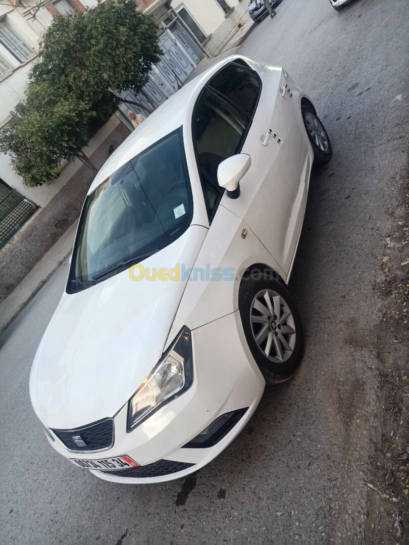 Seat Ibiza 2015 Fully