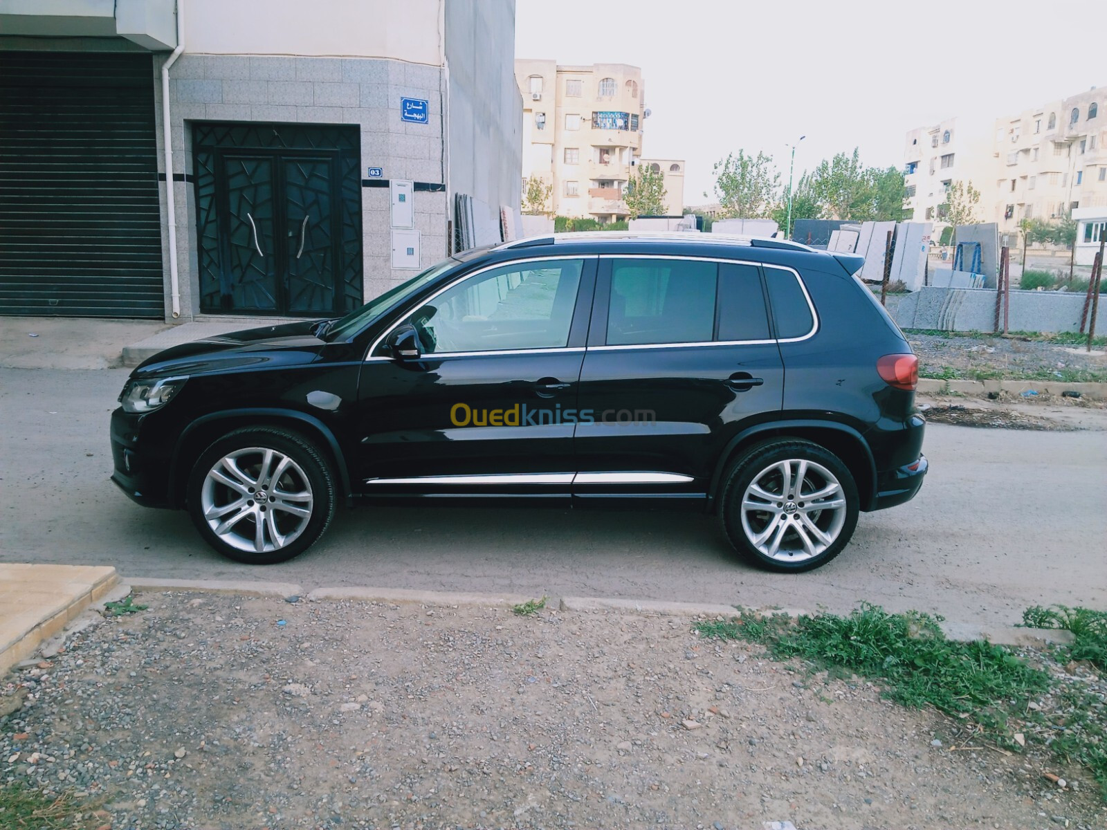 Volkswagen Tiguan 2016 R Line