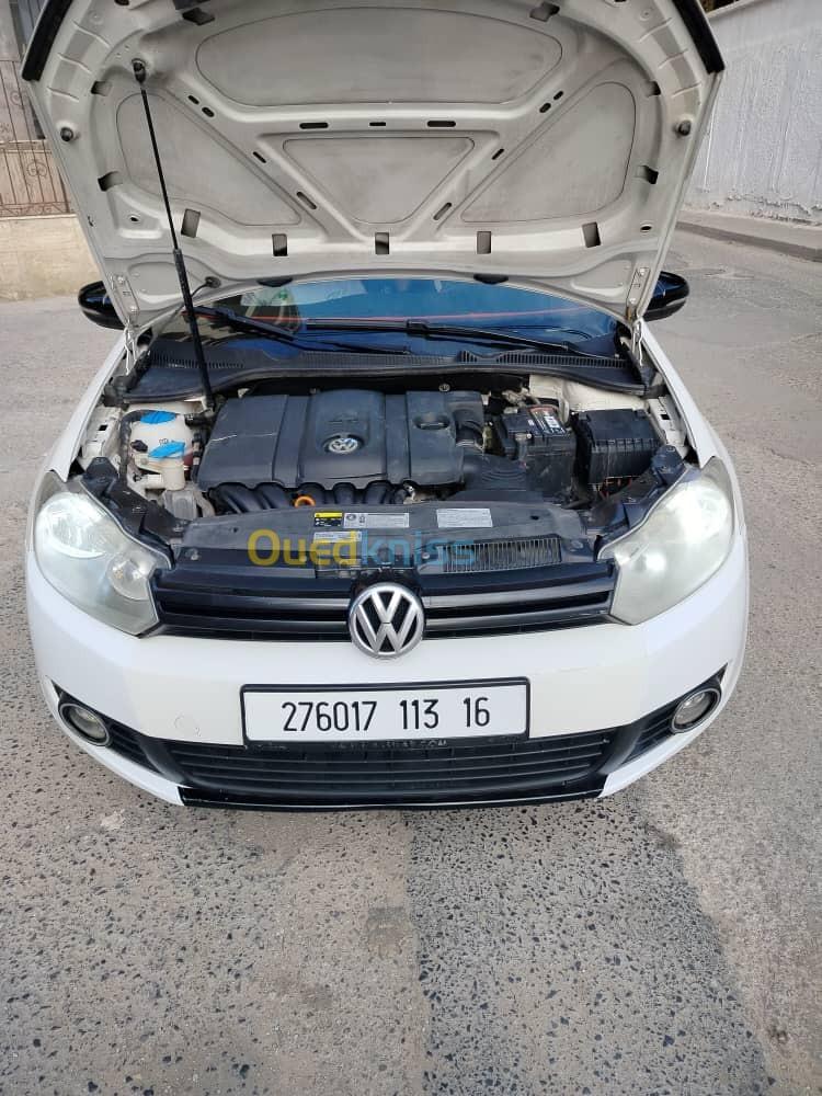 Volkswagen Golf 6 2013 