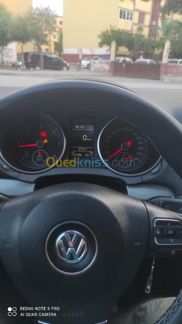 Volkswagen Golf 6 2012 Match