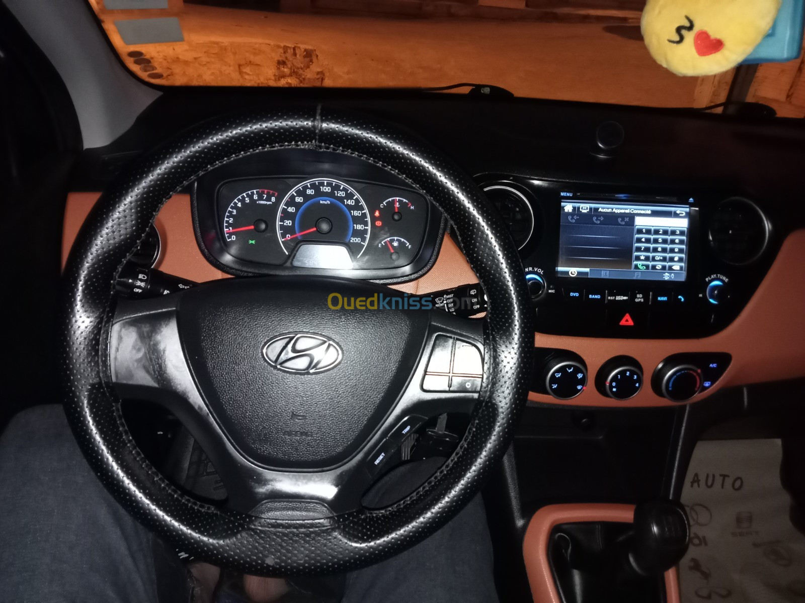 Hyundai Grand i10 2018 Restylée DZ