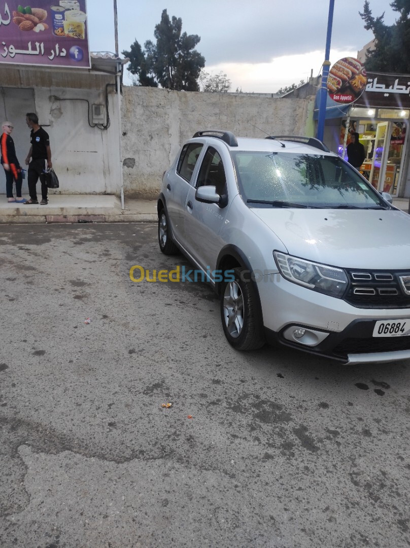 Dacia Sandero 2017 Stepway