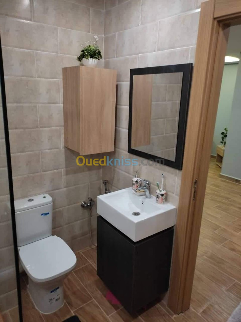 Location vacances Appartement F2 Oran Bir el djir