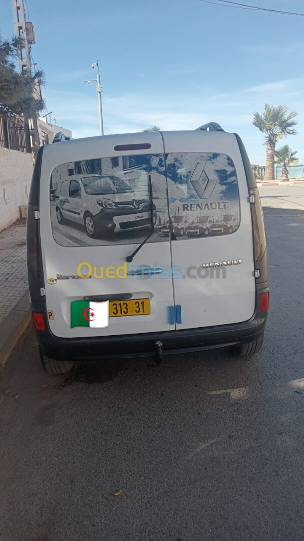 Renault Kangoo 2013 Confort (Utilitaire)