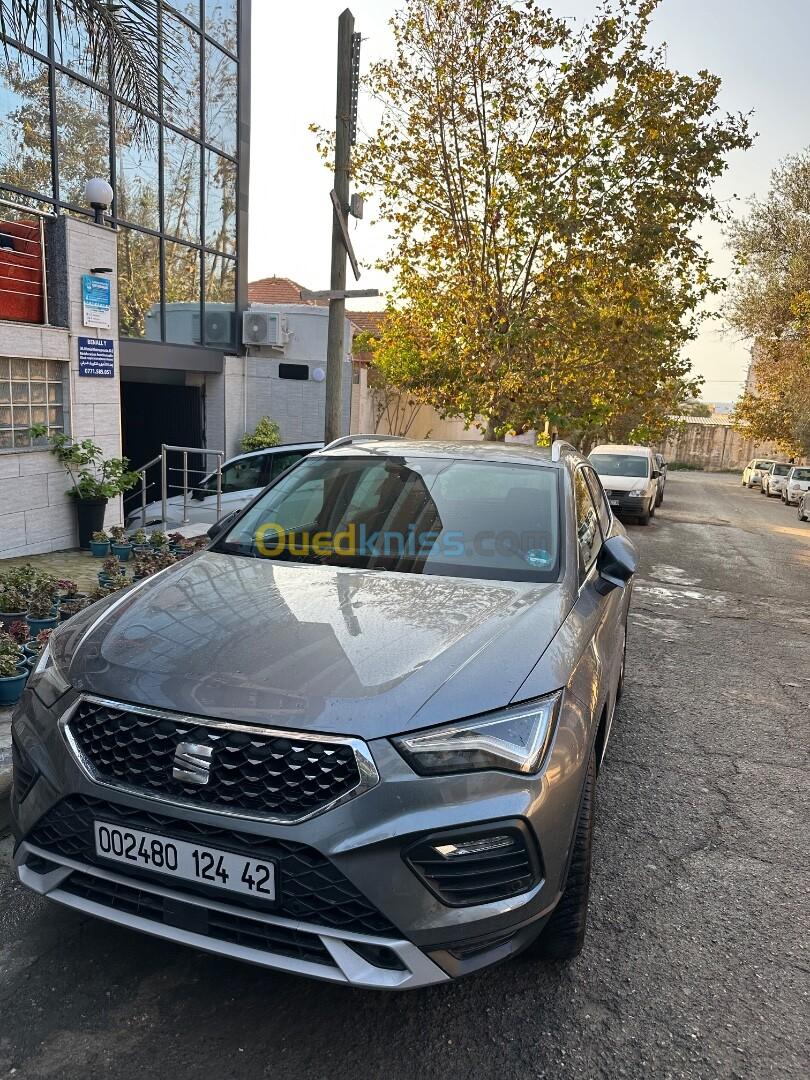 Seat Ateca 2024 Xperience