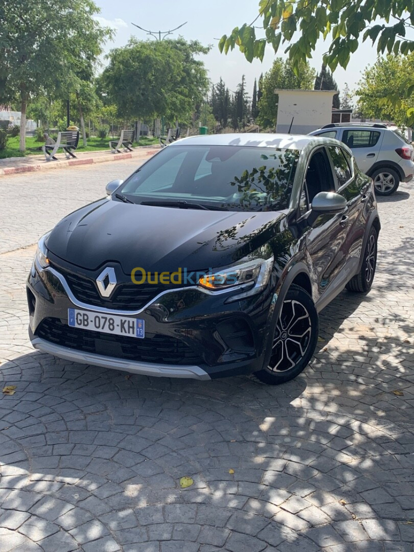 Renault Captur 2021 Intense