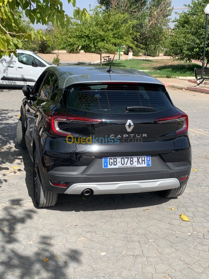 Renault Captur 2021 Intense