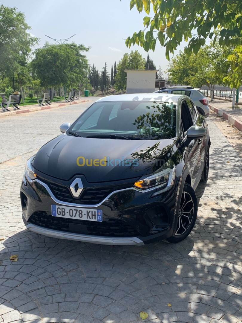 Renault Captur 2021 Intense