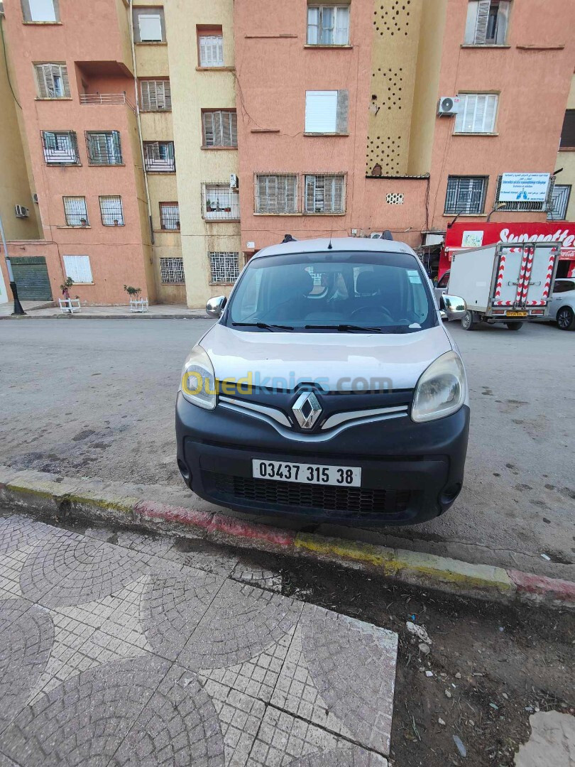 Renault Kangoo 2014 Confort