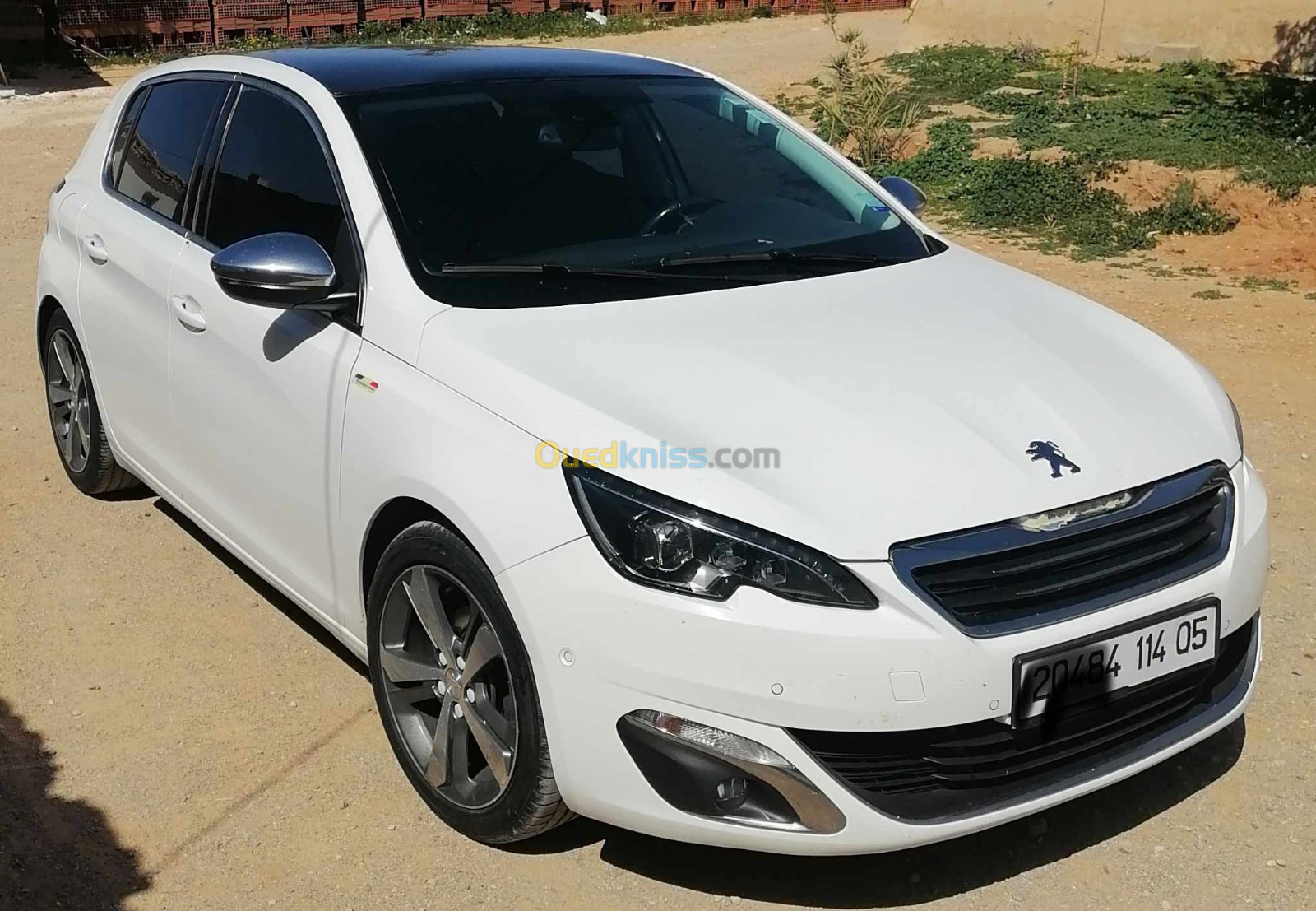 Peugeot 308 2014 Allure