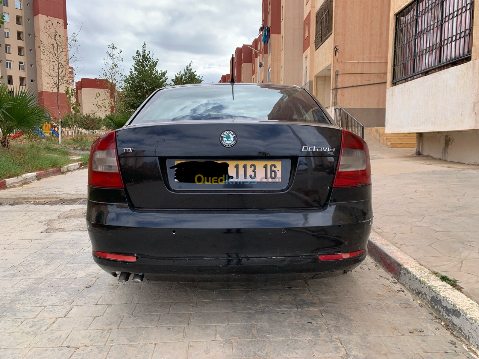 Skoda Octavia 2013 Octavia