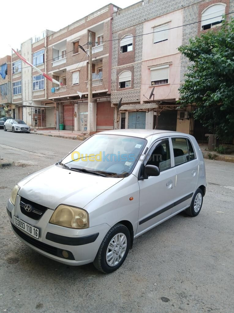 Hyundai Atos 2010 GLS