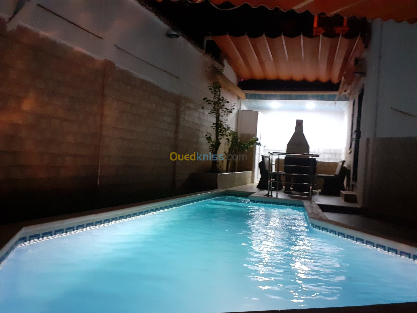 Location vacances Niveau De Villa F3 Tizi Ouzou Tigzirt