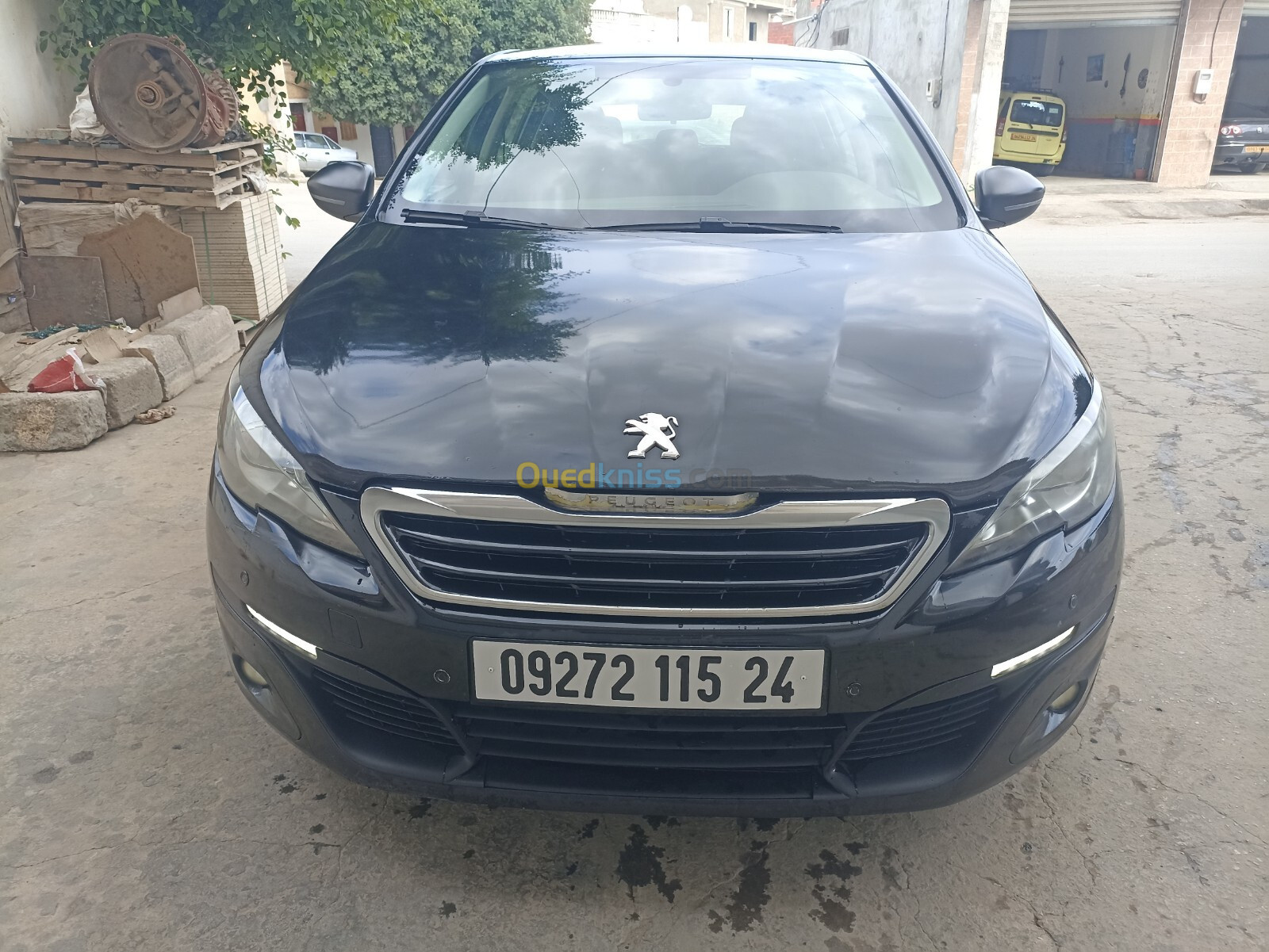 Peugeot 308 2015 Active