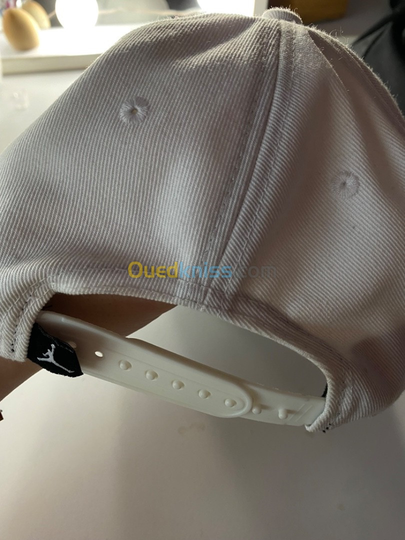 Casquette JORDAN originale blanc