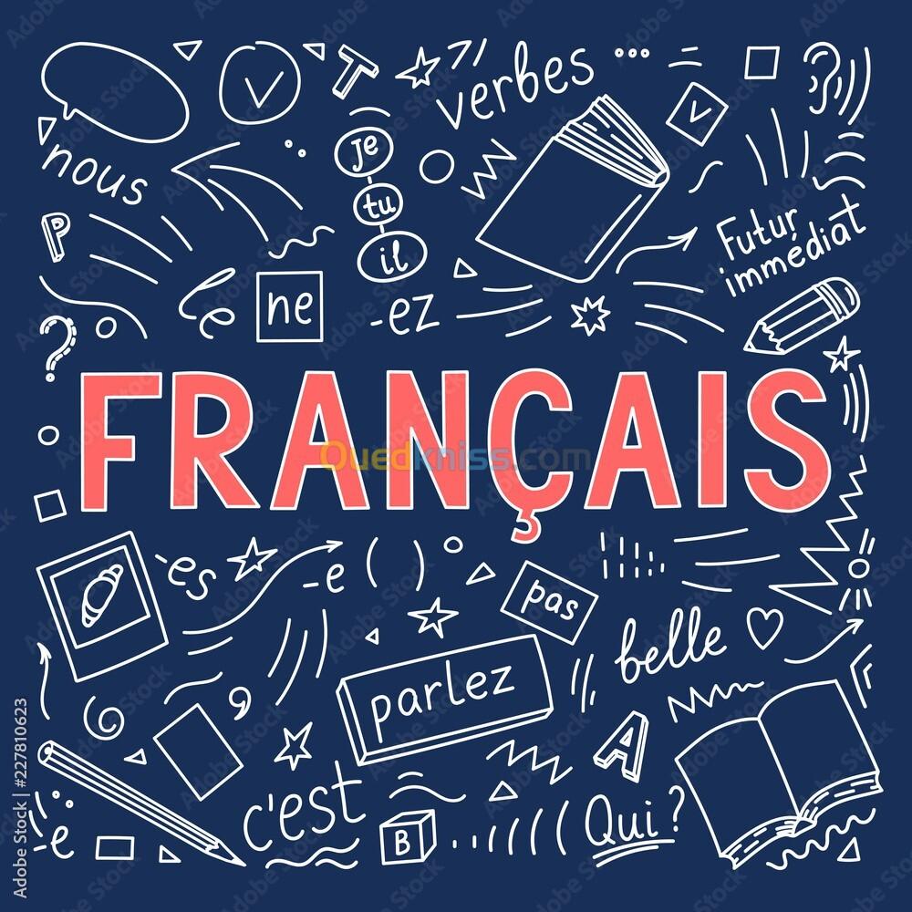 Parler Français couramment !