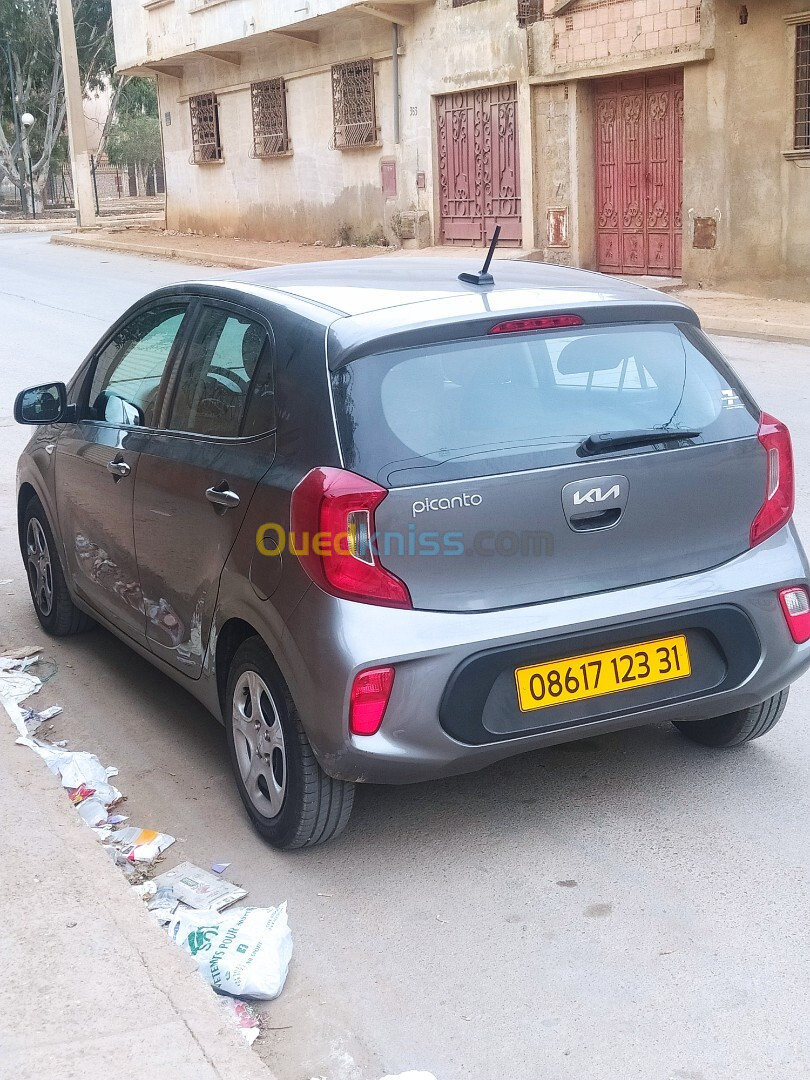 Kia Picanto 2023 Picanto