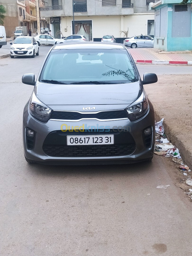 Kia Picanto 2023 Picanto