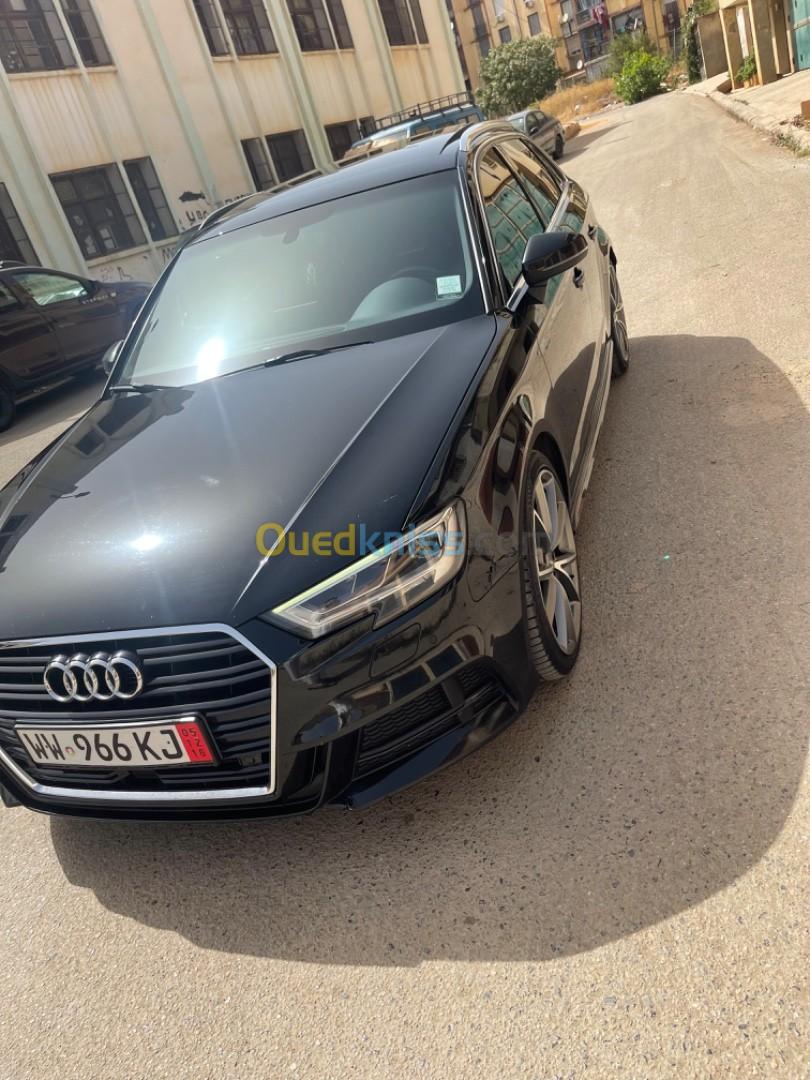 Audi A3 Sport Back 2016 S Line