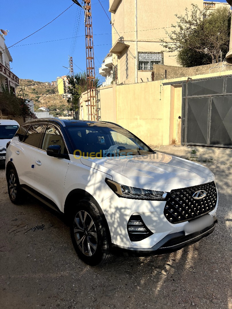 Chery Tiggo 7 pro 2024 Luxury