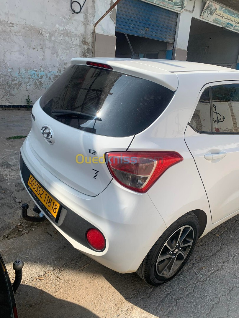 Hyundai Grand i10 2018 DZ