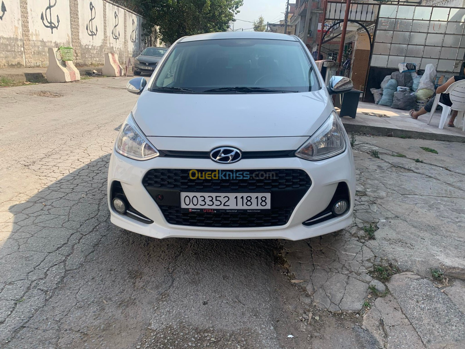 Hyundai Grand i10 2018 DZ