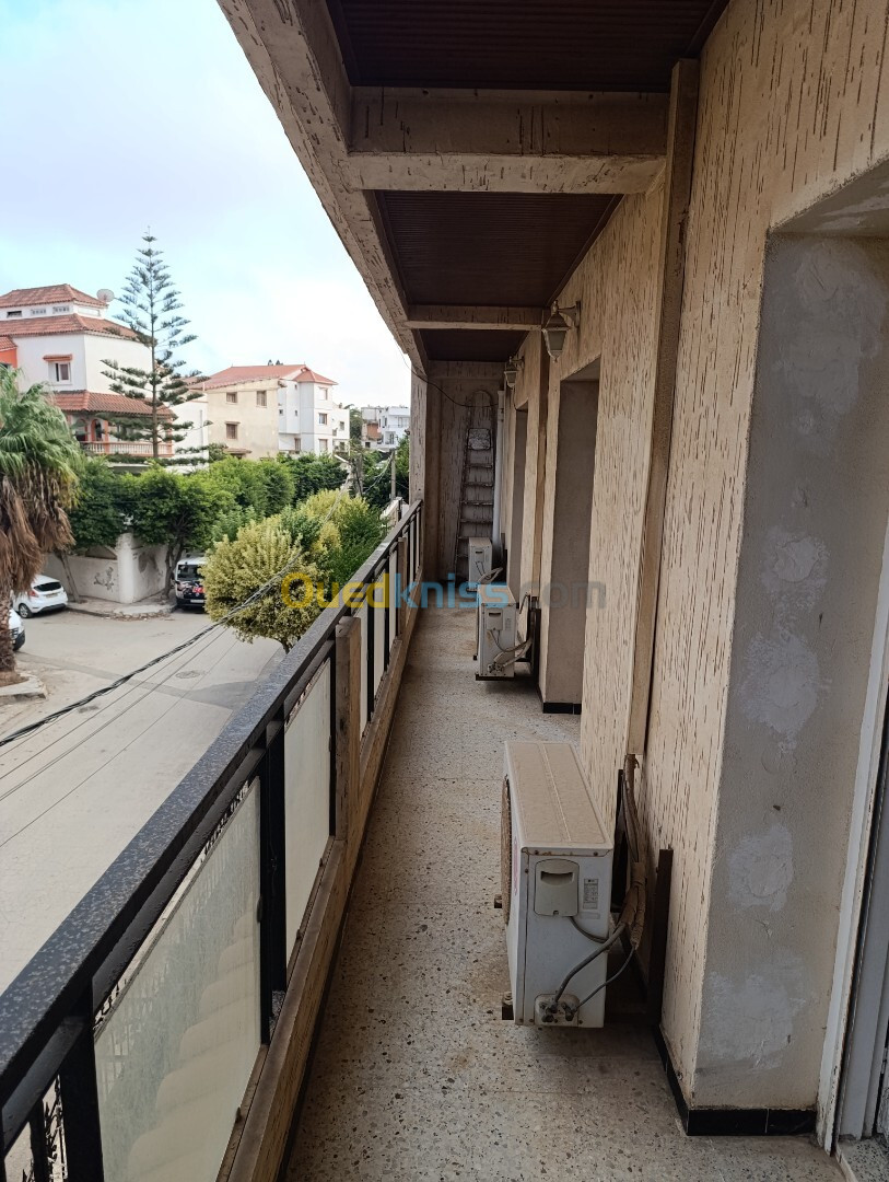 Location Appartement F5 Alger Dely brahim