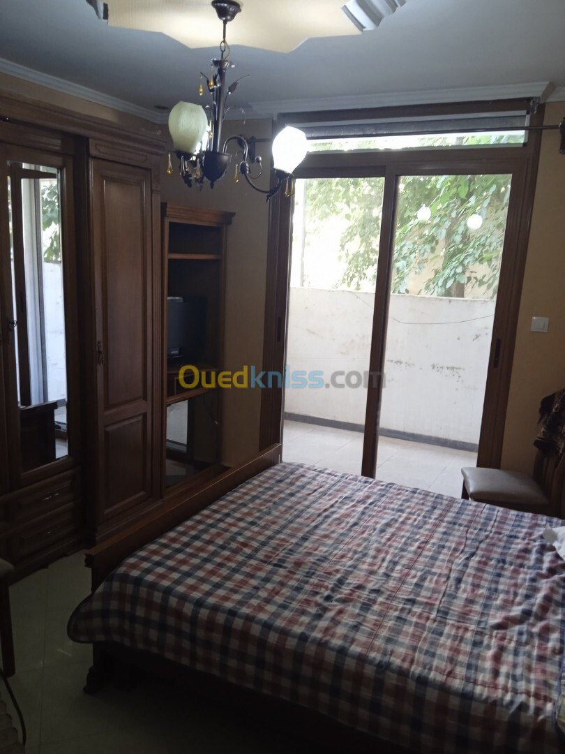 Location vacances Appartement F2 Alger Birkhadem