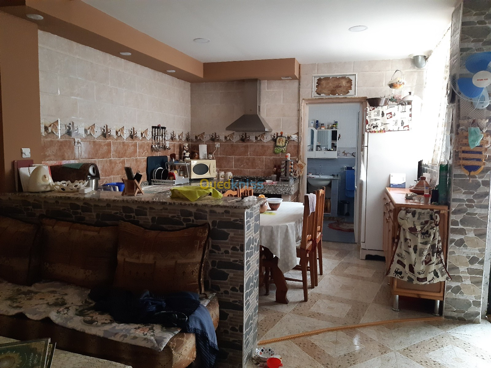 Vente Villa Sidi bel abbes Sidi bel abbes