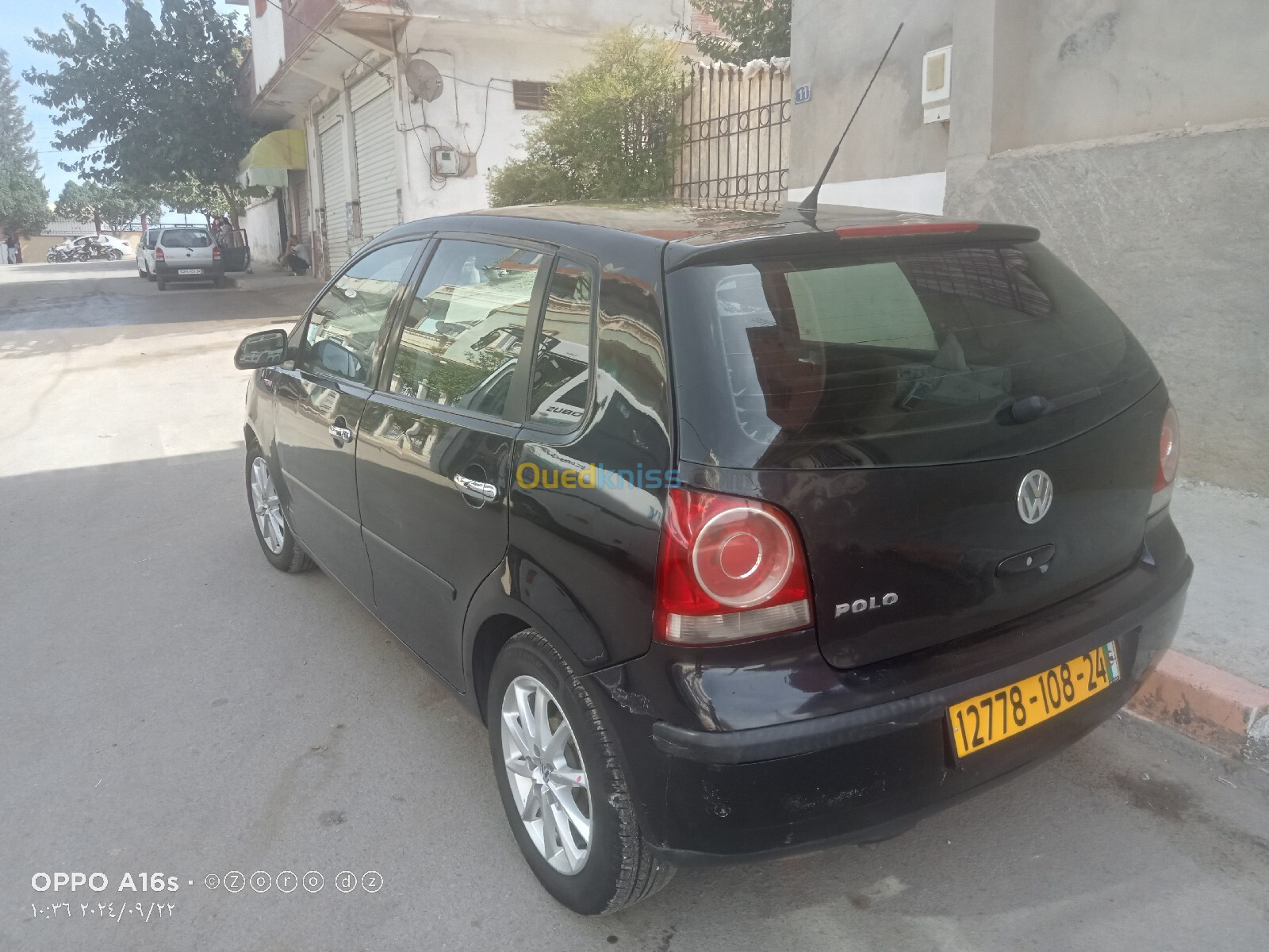 Volkswagen Polo 2008 Polo