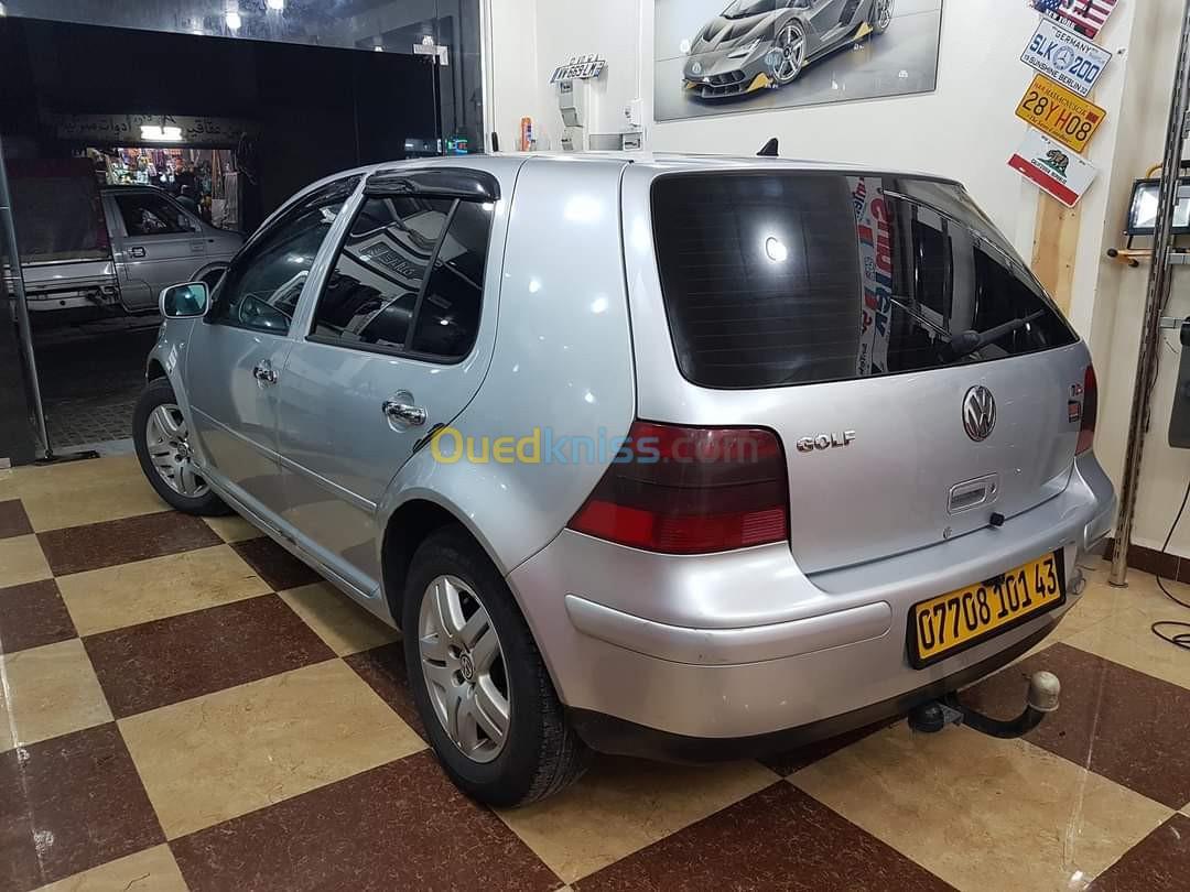 Volkswagen Golf 4 2001 Golf 4