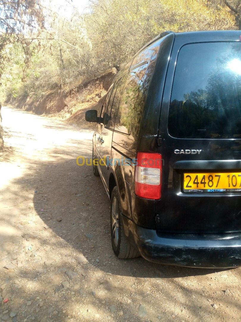 Volkswagen Caddy 2007 Caddy