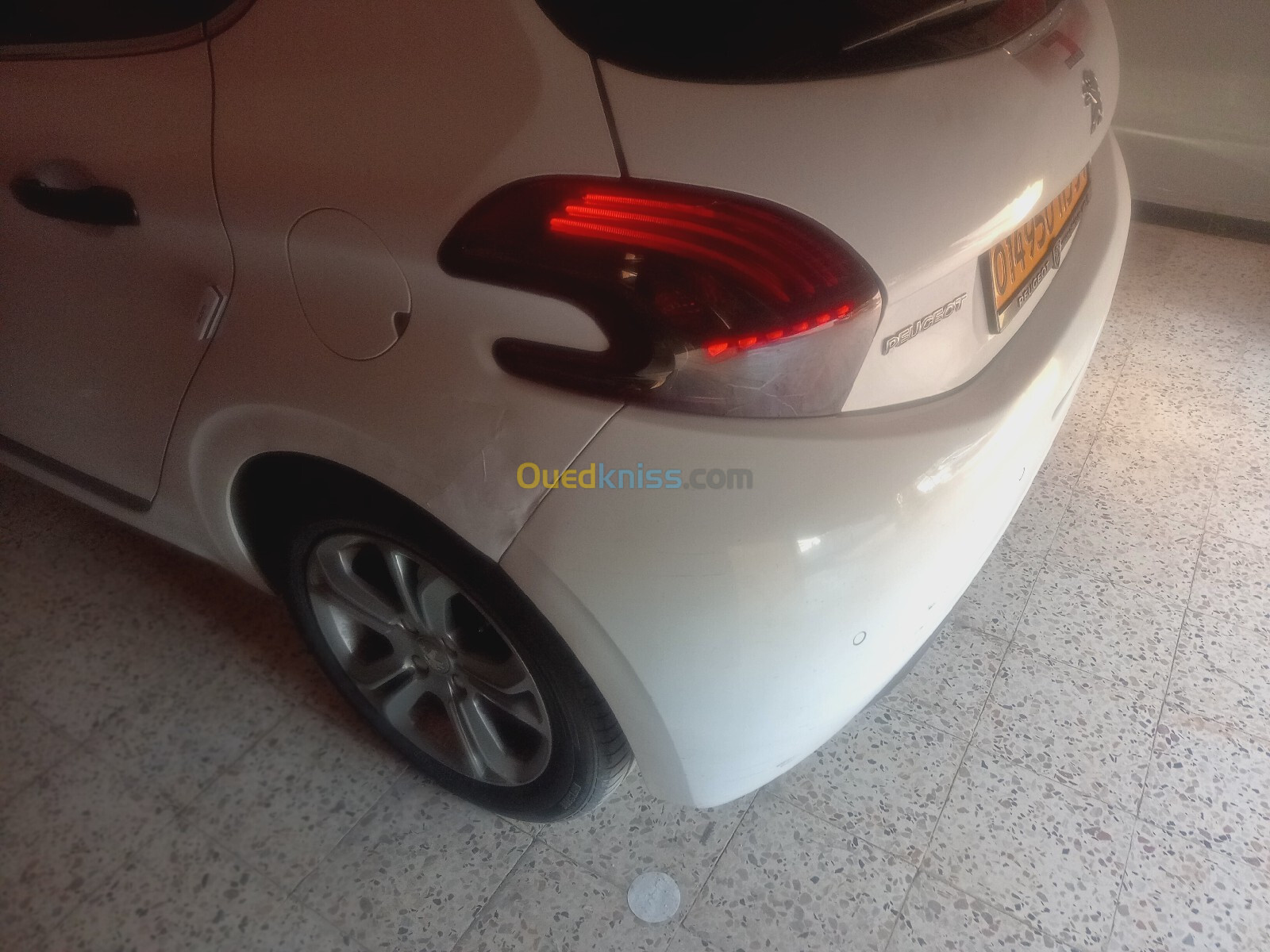 Peugeot 208 2015 Allure