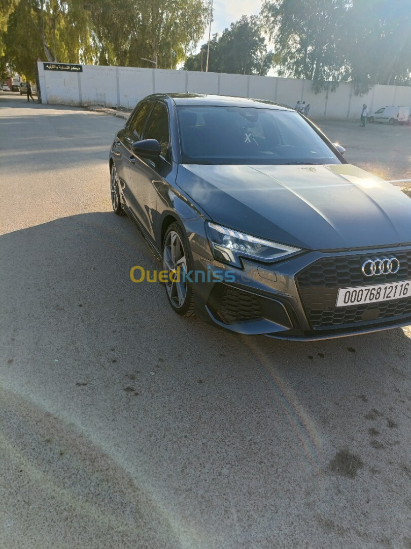 Audi A3 2021 A3