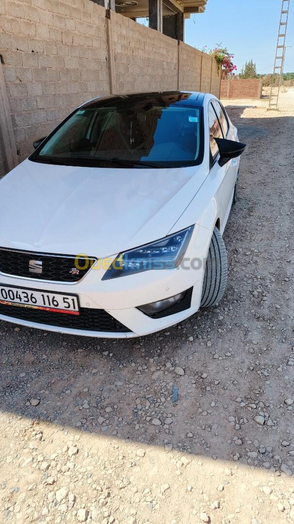 Seat Leon 2016 FR+15