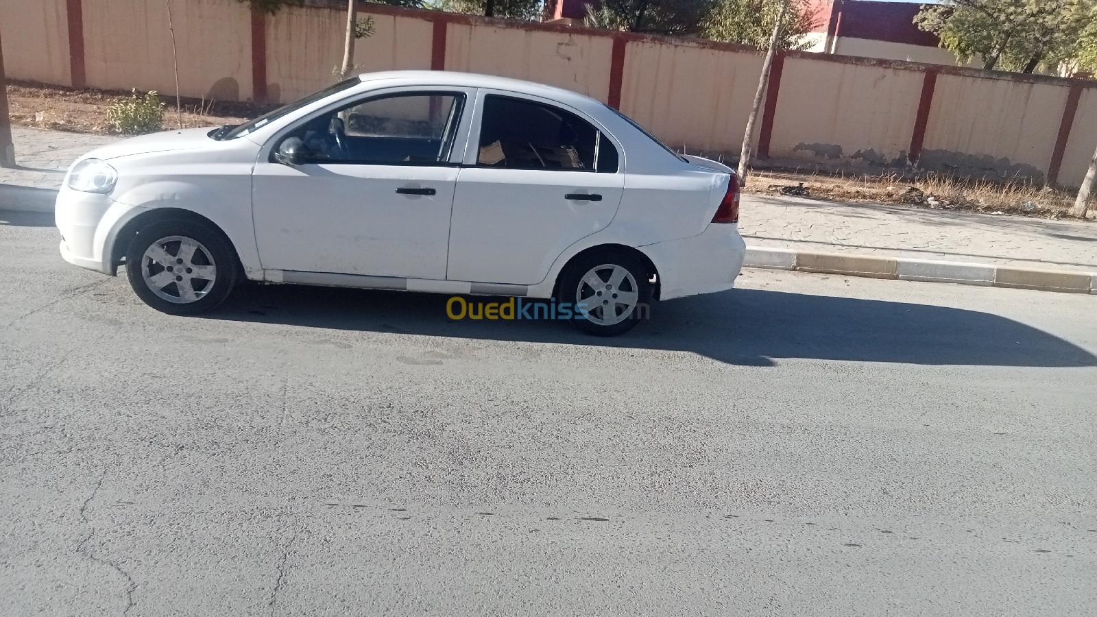 Chevrolet Aveo 5 portes 2007 Aveo 5 portes