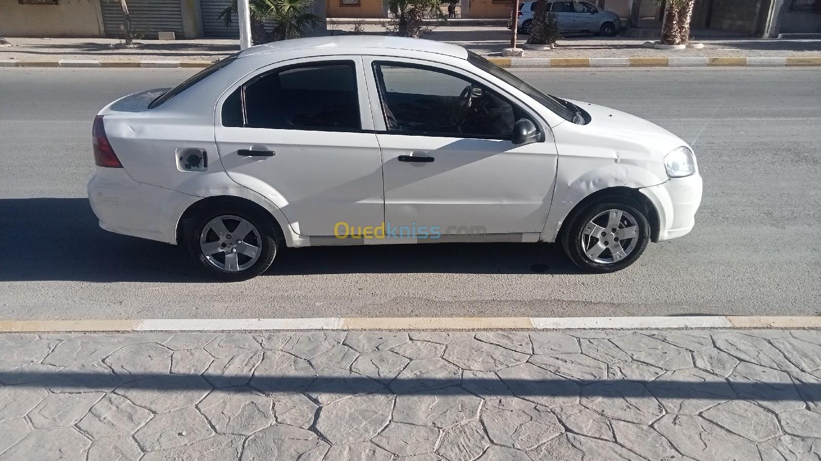 Chevrolet Aveo 5 portes 2007 Aveo 5 portes