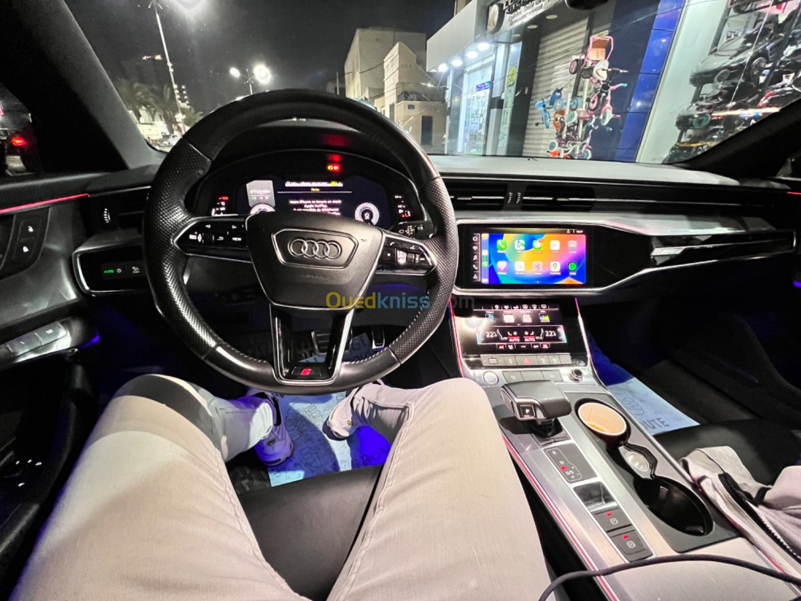 Audi A6 2019 S Line