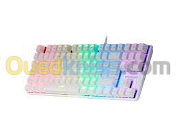 Clavier gamer mechanic marsgaming mk 80