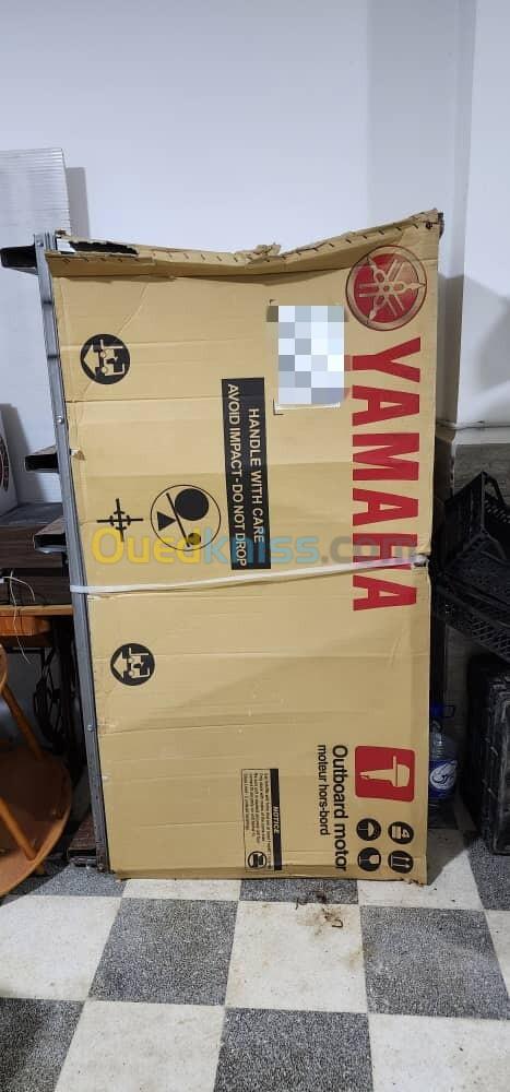 YAMAHA 115CV 4 TEMPS 