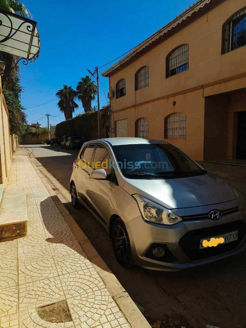 Hyundai Grand i10 2017 الجديدة