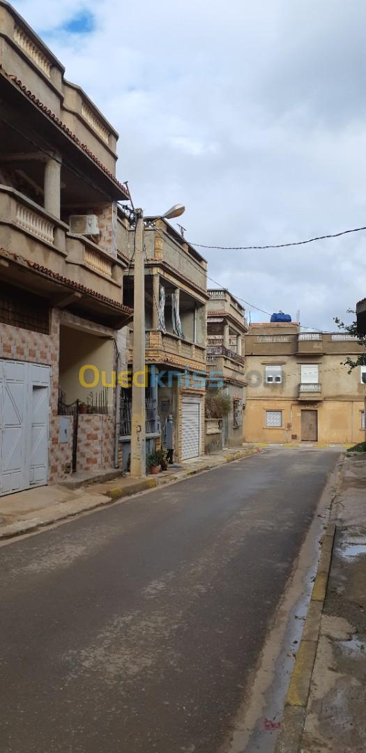 Vente Villa Mostaganem Hadjadj