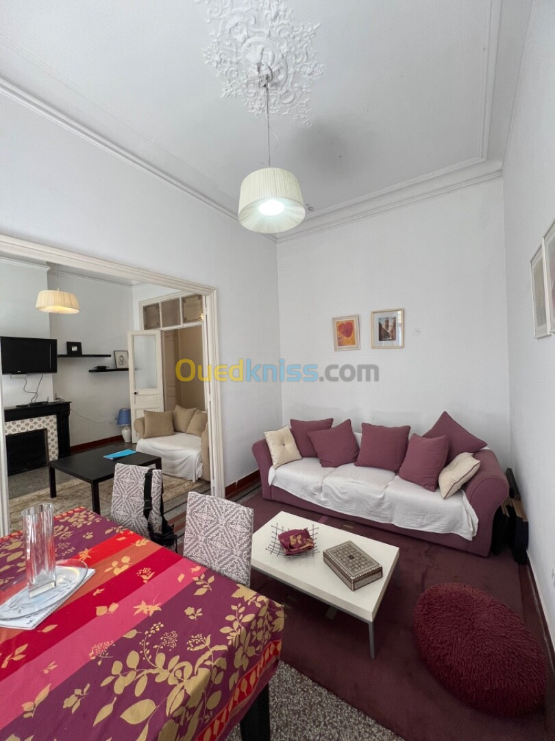 Vente Appartement F4 Alger Alger centre