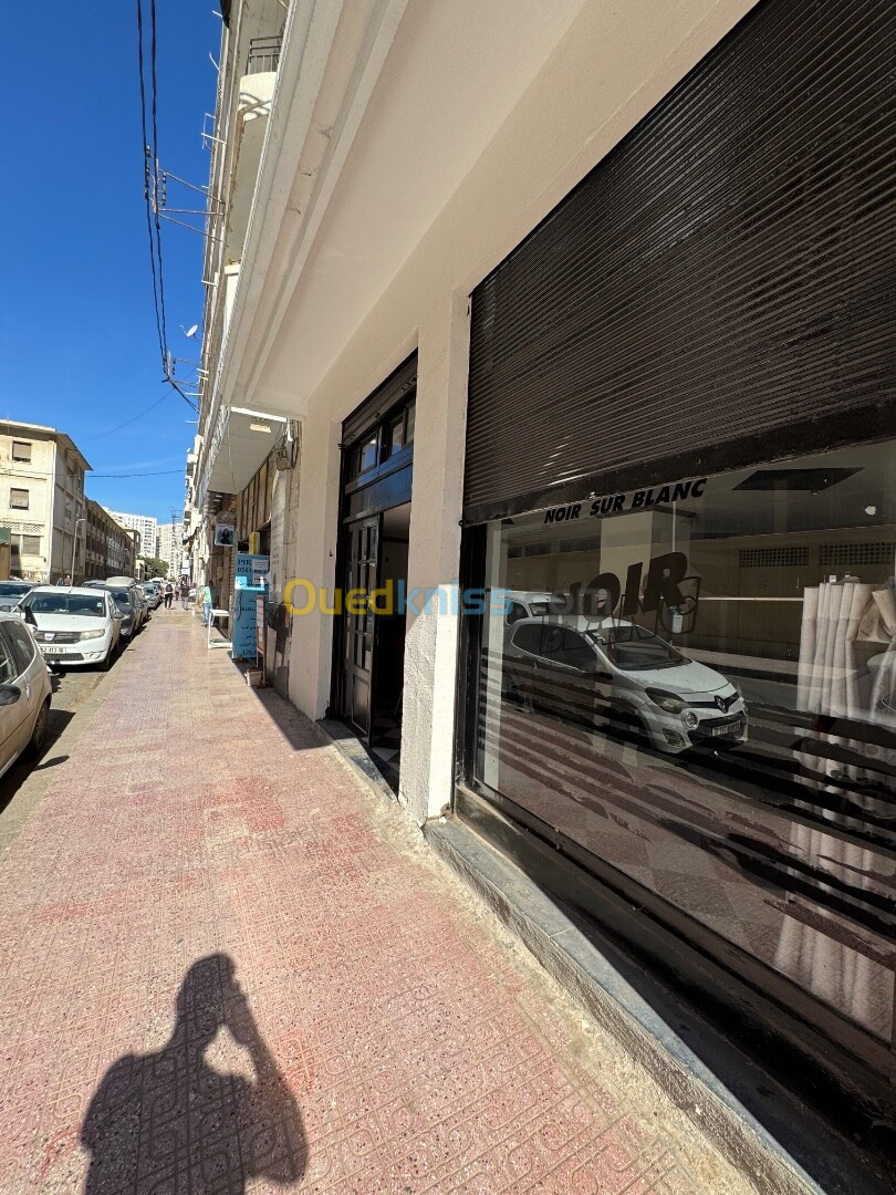 Vente Local Alger Sidi mhamed